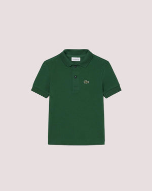 Polo in petit piqué 847354 /F9W LACOSTE 