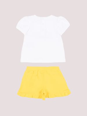 Completo Moschino con Teddy Bear MBG01O LBA00 /82673 MOSCHINO 