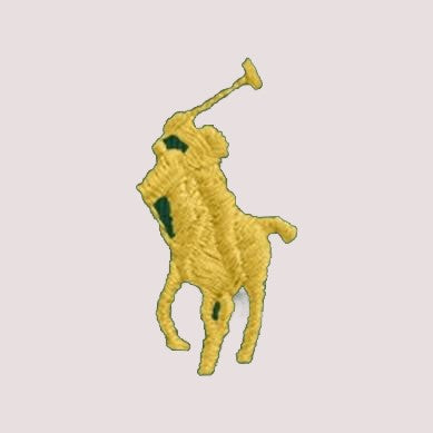 T-shirt in jersey di cotone con scollo a girocollo 323832904 /196 POLO RALPH LAUREN 