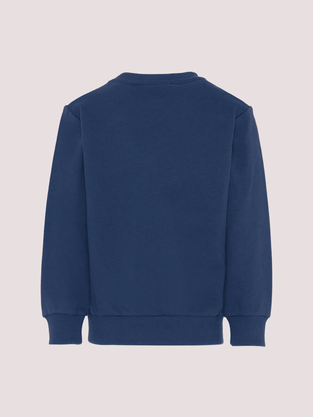Felpa Balmain con logo frontale BY4P10 Z3183 /617BC BALMAIN 