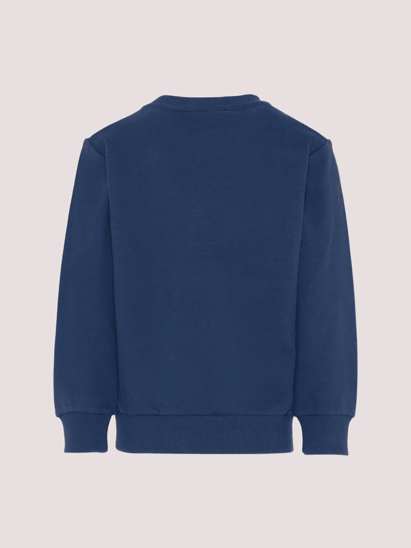 Felpa Balmain con logo frontale BY4P10 Z3183 /617BC BALMAIN 