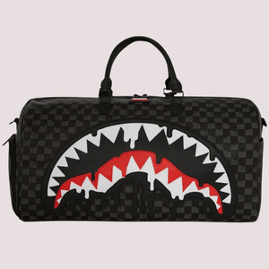 Dripping Sharks In Paris Duffle 910D7966NSZ /N/D SPRAYGROUND 