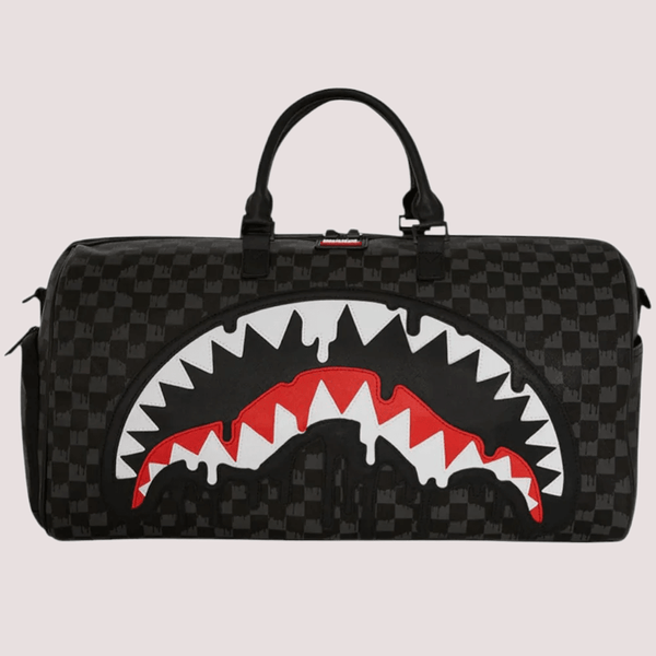 Dripping Sharks In Paris Duffle 910D7966NSZ /N/D SPRAYGROUND 