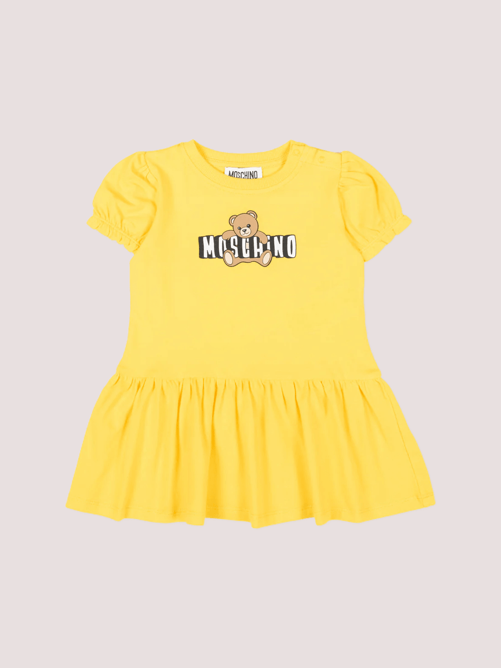 Abito con logo stampato MAV0C7 LBA00 /50577 MOSCHINO 