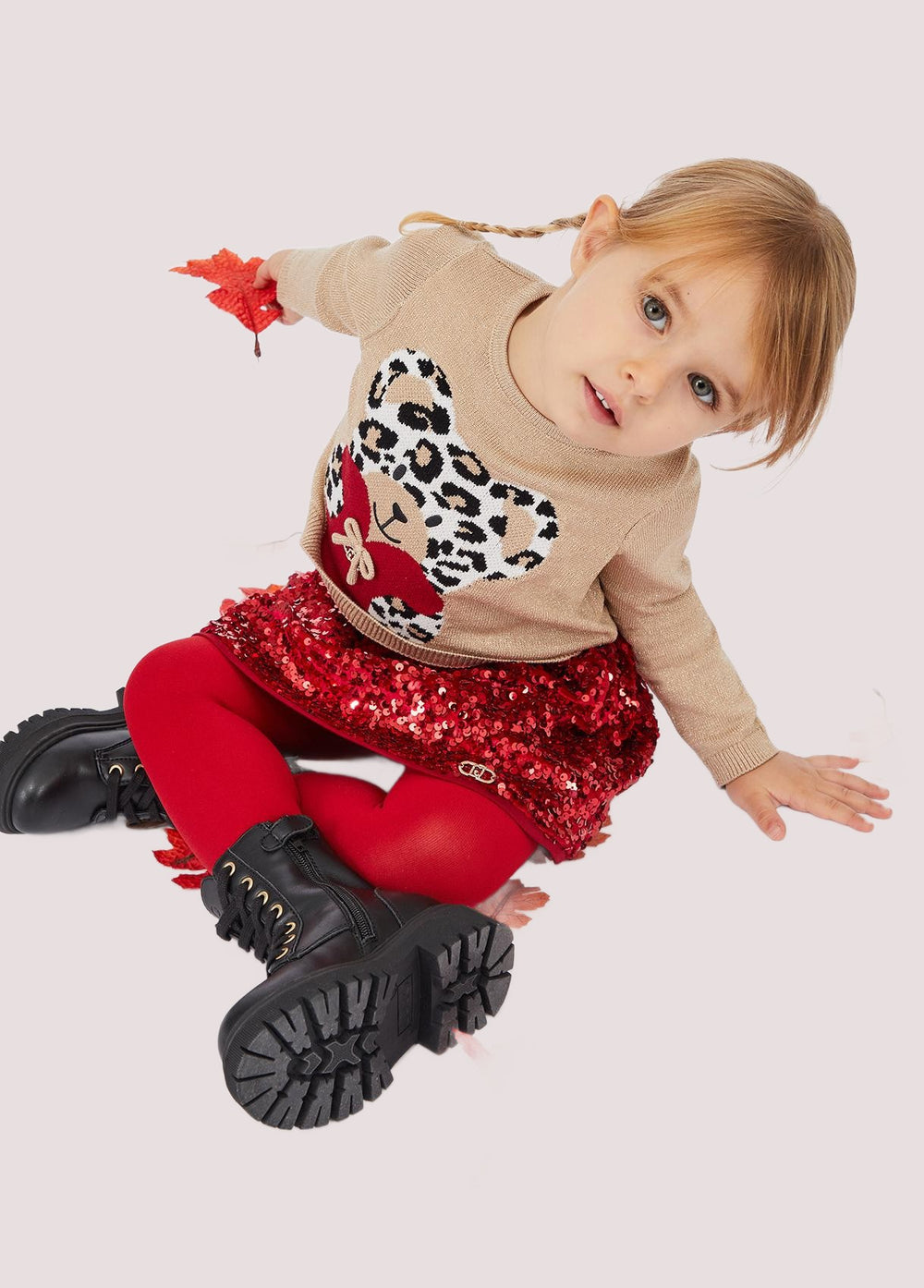 Maglia con stampa KF5122 MA12P /A4358 LIU JO 