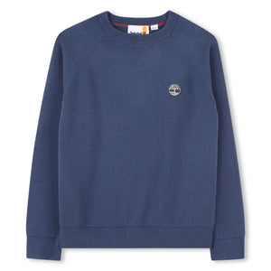 Maglione con logo T60822 /805 TIMBERLAND 
