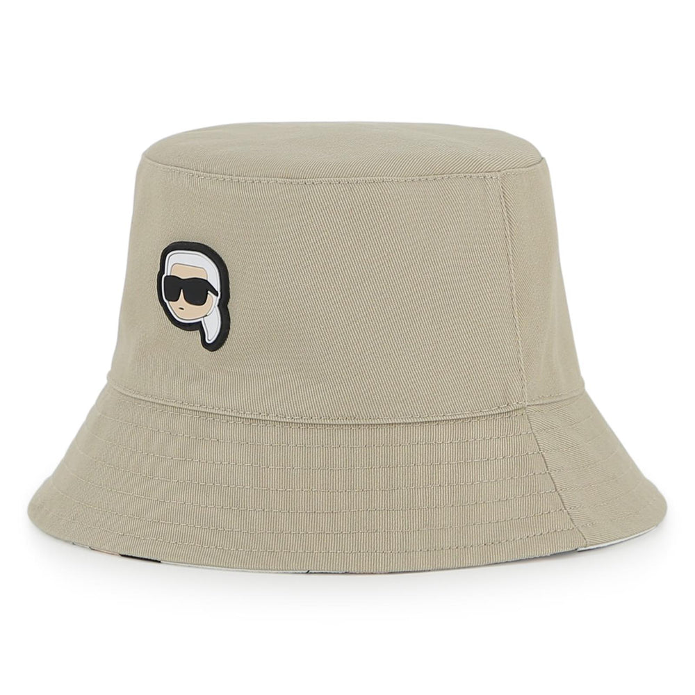 Cappello alla pescatora Z31206 /211 KARL LAGERFELD 