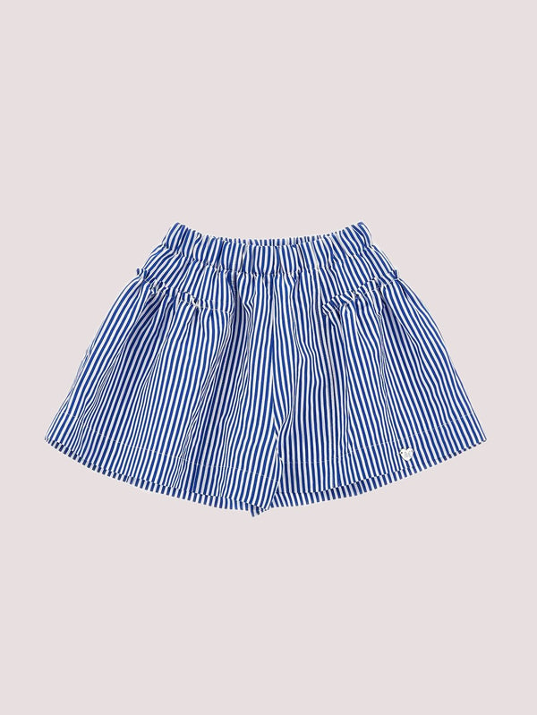 Shorts a righe 11G408 7315 /9956 MONNALISA 