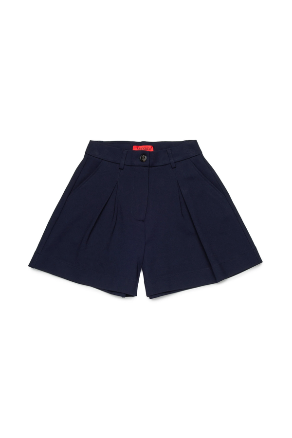 Shorts formal con logo sul retro MX0321 MX00K /MX854 MAX&CO KID 