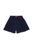 Shorts formal con logo sul retro