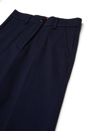 Pantaloni a palazzo con logo MX0308 MX00K /MX854 MAX&CO KID 