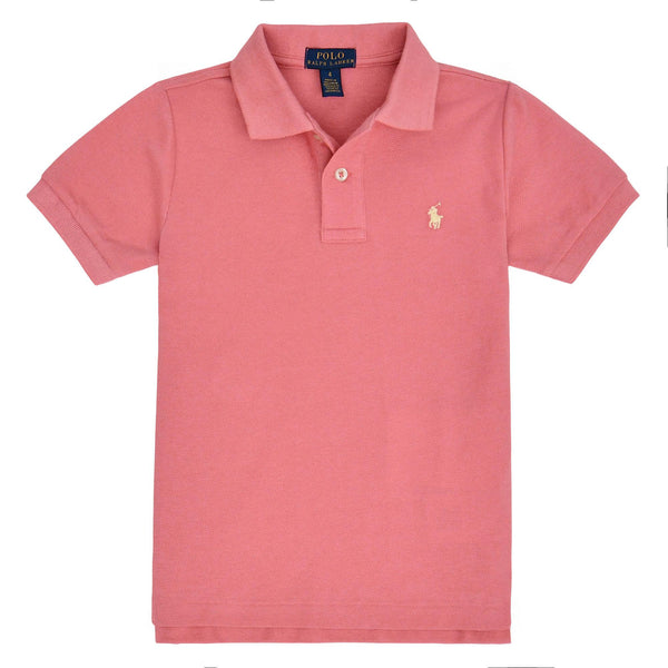 L'iconica polo in rete 322703632 /505 POLO RALPH LAUREN 