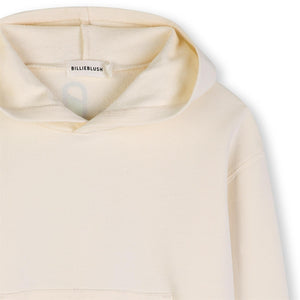 Felpa con cappuccio U21687 /148 BILLIEBLUSH 