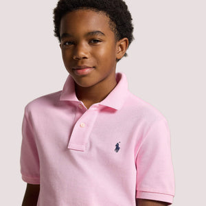 Polo in rete di cotone 323603252 /003 POLO RALPH LAUREN 