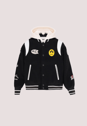 Giacca college F5BKJUJK070 /110 BARROW KIDS 