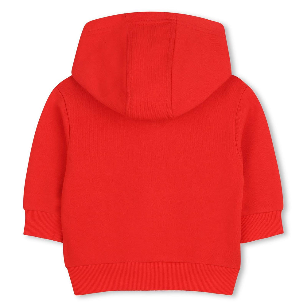 Cardigan con cappuccio T60867 /97E TIMBERLAND 