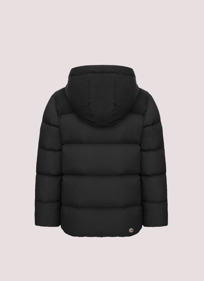 Piumino puffy con cappuccio 3408 4ZP /99 COLMAR 