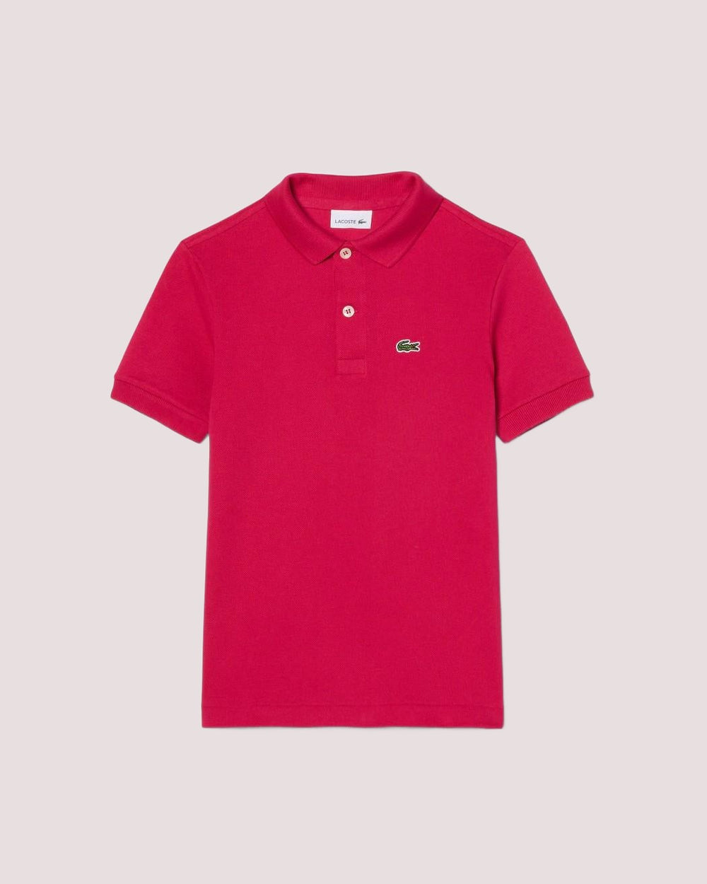 Polo in petit piqué 947354 /GLH LACOSTE 