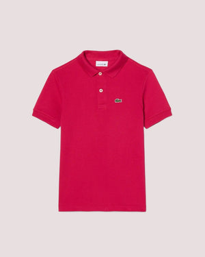 Polo in petit piqué 947354 /GLH LACOSTE 