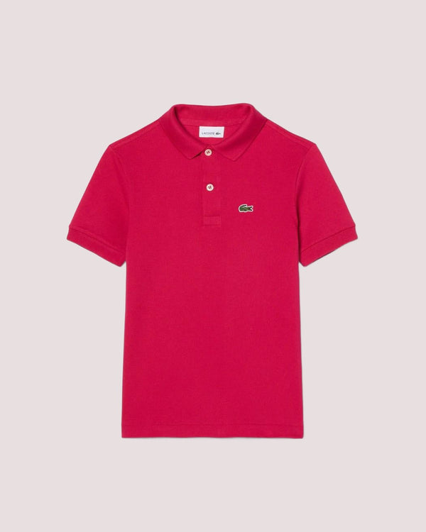 Polo in petit piqué 947354 /GLH LACOSTE 