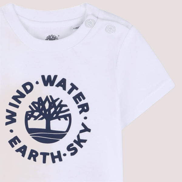 T-shirt con stampa T60857 /10P TIMBERLAND 