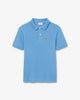Polo in petit piqué