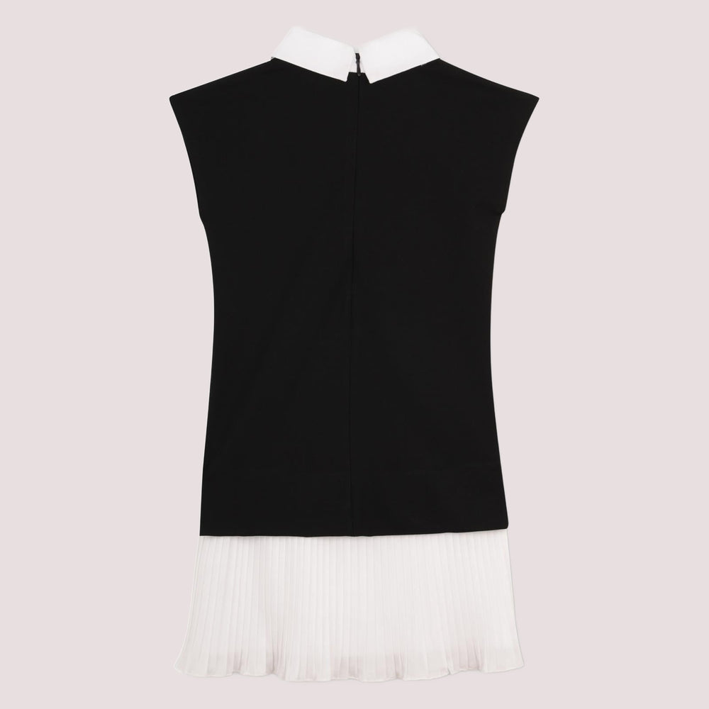 Abito smanicato Z31151 /M41 KARL LAGERFELD 