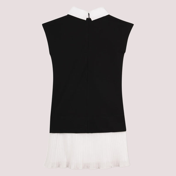 Abito smanicato Z31151 /M41 KARL LAGERFELD 