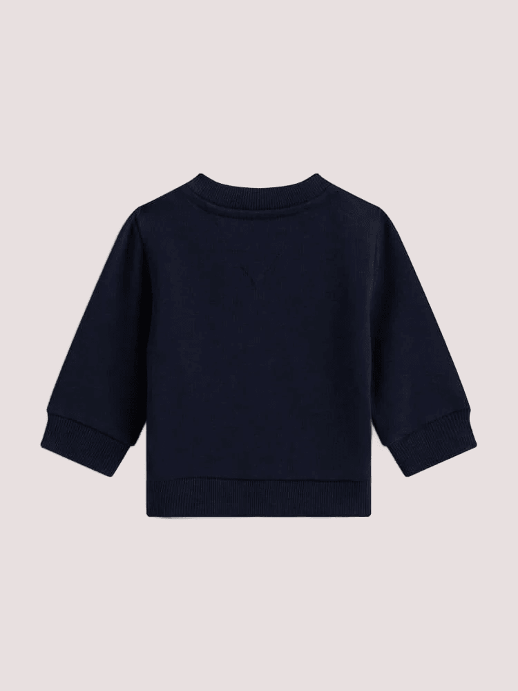 Felpa girocollo Tommy Hilfiger KN0KN02204 /C1G TOMMY HILFIGER 