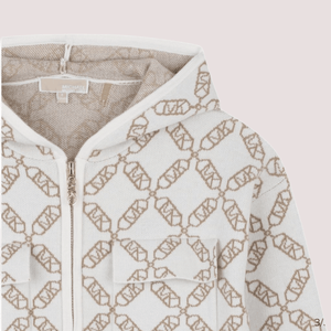 Cardigan in maglia R30470 /N52 MICHAEL KORS 