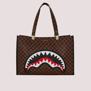 Sawtooth Sharks In Paris Carry-on Luggage 910T7842NSZ /N/D SPRAYGROUND 