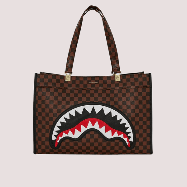 Sawtooth Sharks In Paris Carry-on Luggage 910T7842NSZ /N/D SPRAYGROUND 