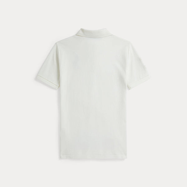 Polo in cotone a rete big pony<BR/> 323703635 /506 POLO RALPH LAUREN 