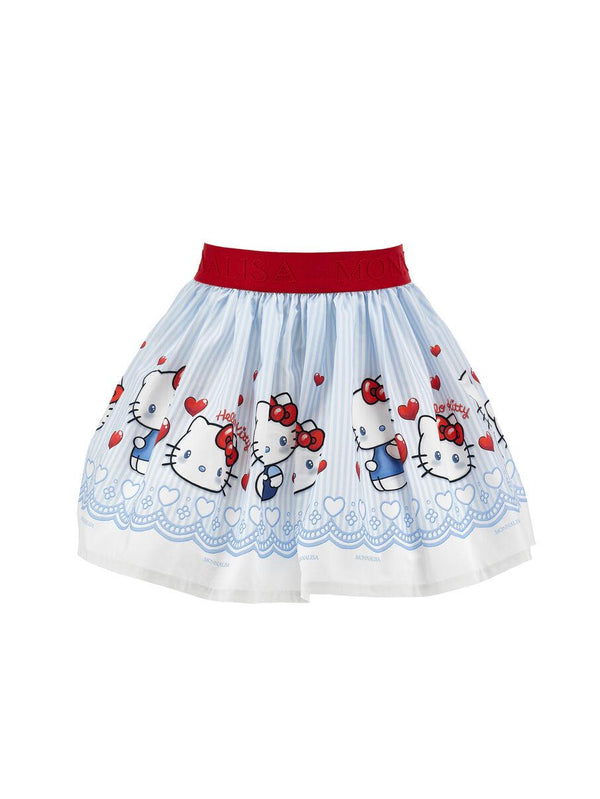 Gonna Hello Kitty 11G704 7606 /9958 MONNALISA 