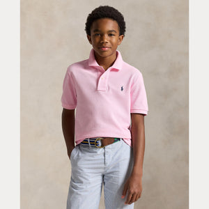 Polo in rete di cotone 323603252 /003 POLO RALPH LAUREN 