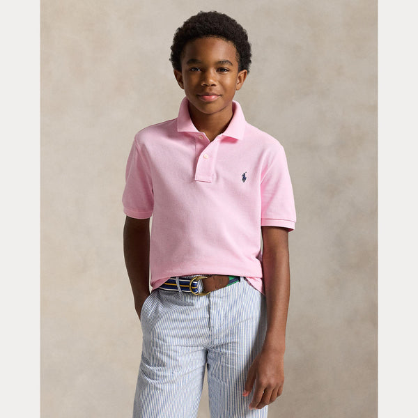 Polo in rete di cotone 323603252 /003 POLO RALPH LAUREN 