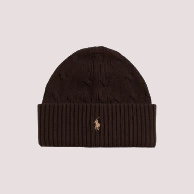 Cappello in cotone a trecce 323980663 /7 POLO RALPH LAUREN 