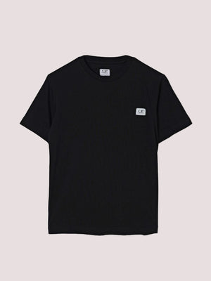 T-shirt nera CUM00S LAA17 /60100 C.P.COMPANY 