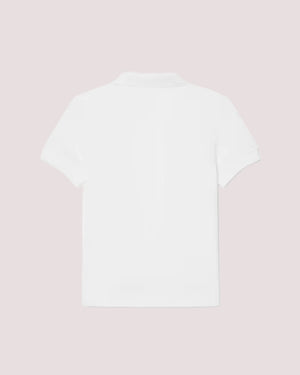 Polo in petit piqué 847354 /W8L LACOSTE 