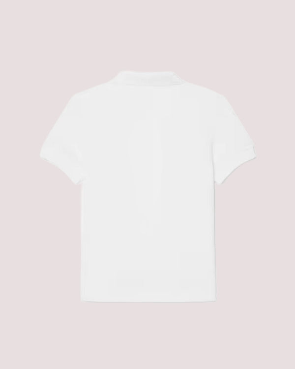 Polo in petit piqué 847354 /W8L LACOSTE 