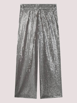 Pantalone con paillettes D62374 /16 DKNY 