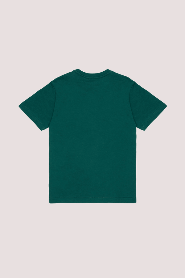 T-shirt girocollo con logo stampato DQ3171 D0ACD /DQ522 DSQUARED2 JUNIOR 