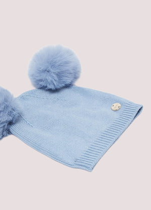 Berretto in maglia HF5074 MA12P /64010 LIU JO 