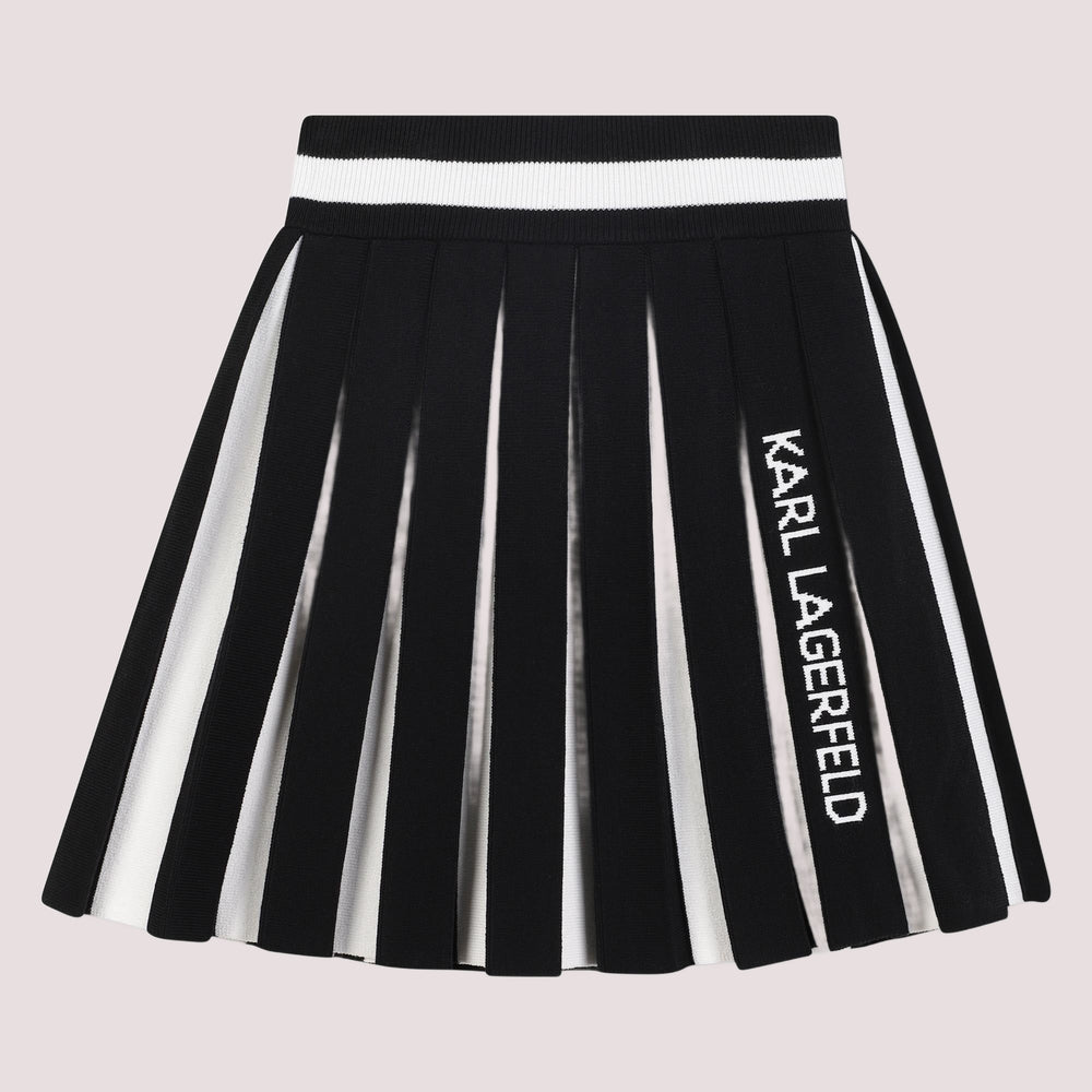 Gonna in maglia Z30589 /M41 KARL LAGERFELD 