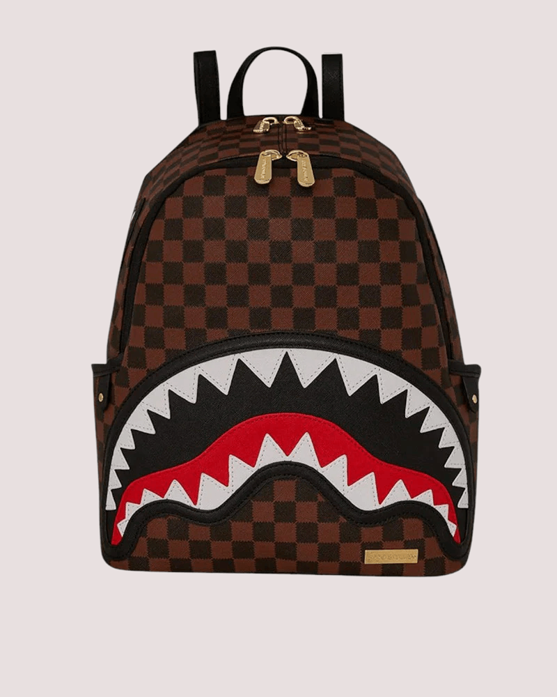 Sawtooth Sharks In Paris Savage 910B7833NSZ /N/D SPRAYGROUND 