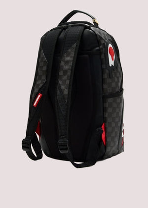 Dripping Sharks In Paris Dlxv Backpack 910B5833NSZ /N/D SPRAYGROUND 