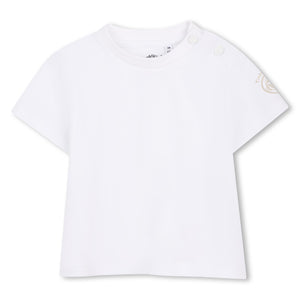 Completo t-shirt + salopette. T60883 /N52 TIMBERLAND 