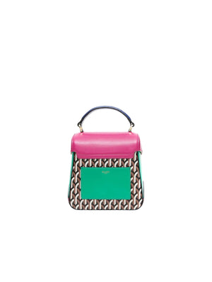 DELL'EST MILANO DSQ0131BCS/MULTIFUSCIA