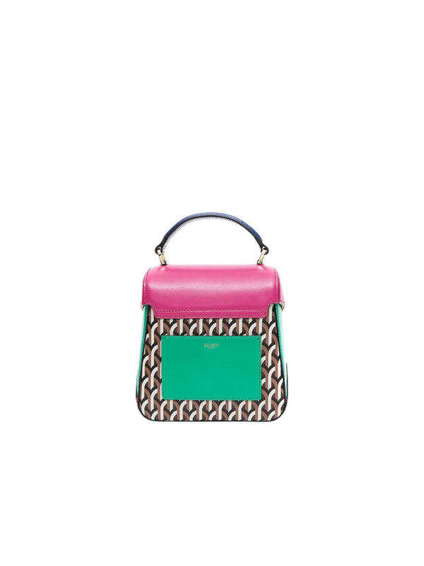 DELL'EST MILANO DSQ0131BCS/MULTIFUSCIA