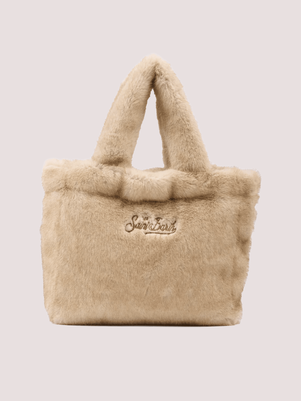Borsa a tracolla Colette soft beige COL0033 /00289I MC2 SAINT BARTH 